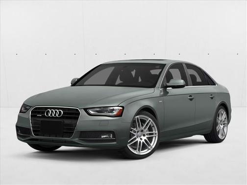 2014 Audi A4 2.0T Premium