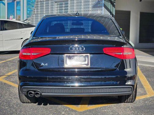 2014 Audi A4 2.0T Premium