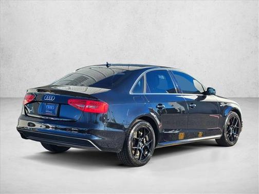 2014 Audi A4 2.0T Premium