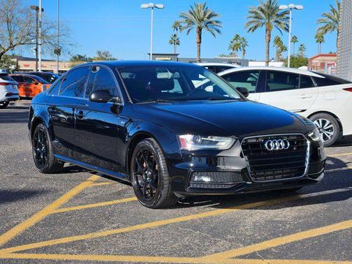 2014 Audi A4 2.0T Premium