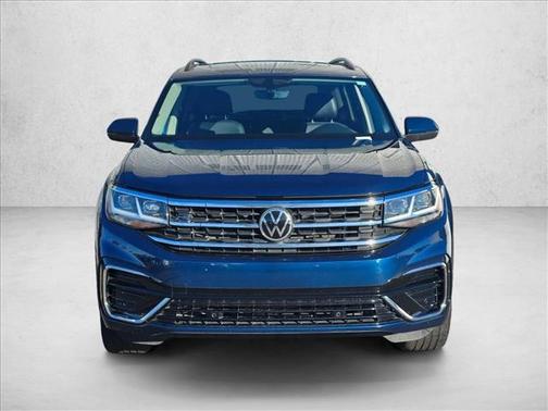 2021 Volkswagen Atlas 3.6L SE w/Technology