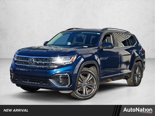 2021 Volkswagen Atlas 3.6L SE w/Technology