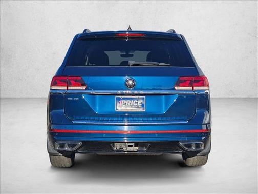 2021 Volkswagen Atlas 3.6L SE w/Technology