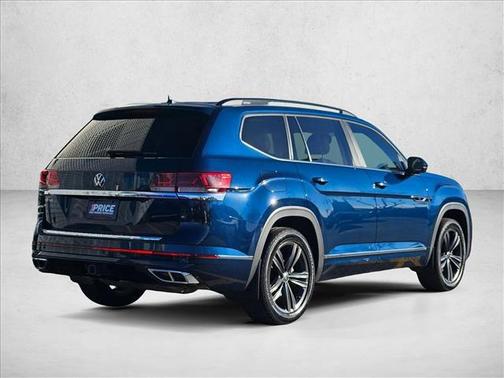 2021 Volkswagen Atlas 3.6L SE w/Technology