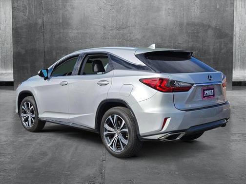 2017 Lexus RX 350 Base