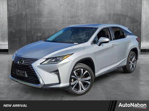 2017 Lexus RX 350 Base
