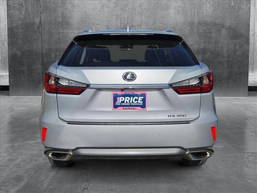 2017 Lexus RX 350 Base