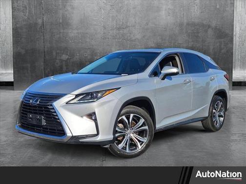 2017 Lexus RX 350 Base