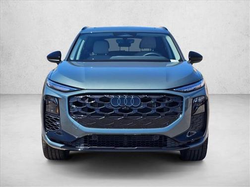 Sage Green Metallic 2026 Audi Q3 TFSI quattro S tronic