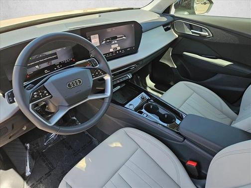 Sage Green Metallic 2026 Audi Q3 TFSI quattro S tronic