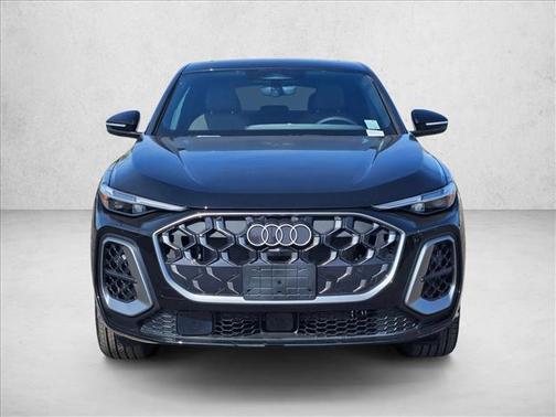 Mythos Black Metallic 2026 Audi Q5 Sportback Premium Plus TFSI quattro S tronic