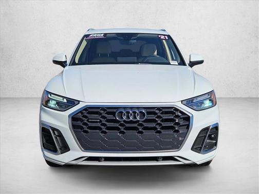 2021 Audi Q5 Premium 55 TFSI e quattro S tronic