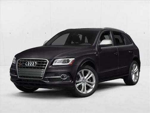 2014 Audi SQ5 3.0T Premium Plus