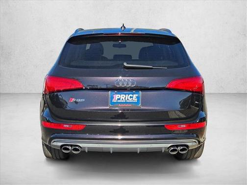 2014 Audi SQ5 3.0T Premium Plus