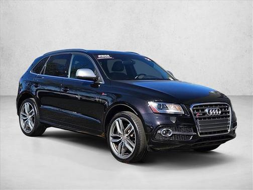 2014 Audi SQ5 3.0T Premium Plus