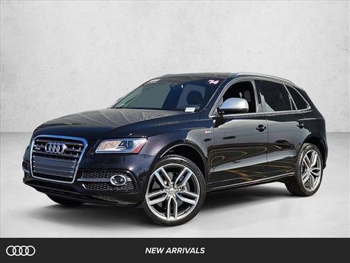 2014 Audi SQ5 3.0T Premium Plus