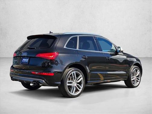 2014 Audi SQ5 3.0T Premium Plus