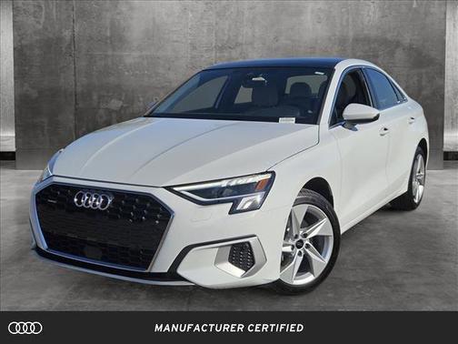 2024 Audi A3 Premium