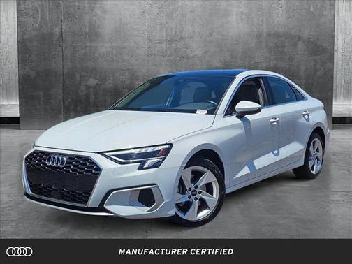 2024 Audi A3 Premium