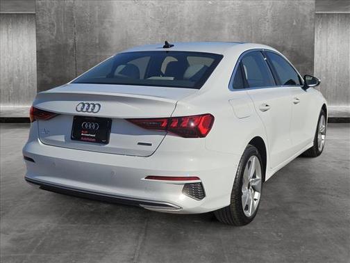 2024 Audi A3 Premium
