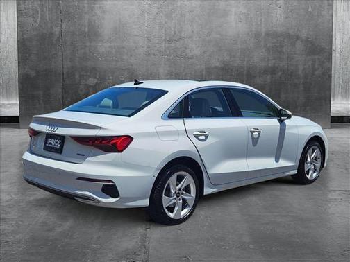 2024 Audi A3 Premium