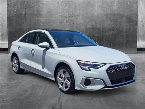 2024 Audi A3 Premium