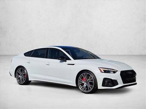 2025 Audi A5 Sportback 45 S Line Premium Plus