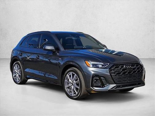 2023 Audi Q5 55 S line Premium Plus