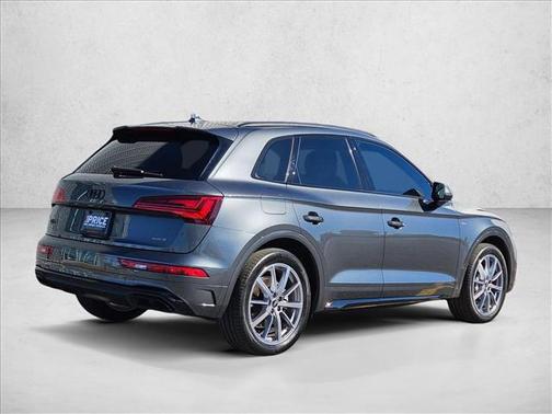 2023 Audi Q5 55 S line Premium Plus