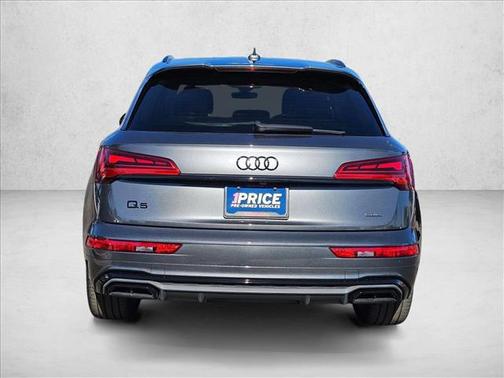 2023 Audi Q5 55 S line Premium Plus