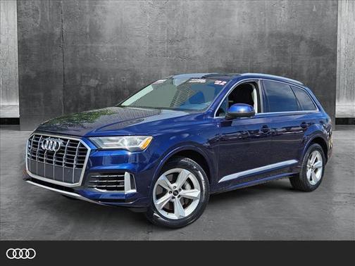 2022 Audi Q7 55 Premium