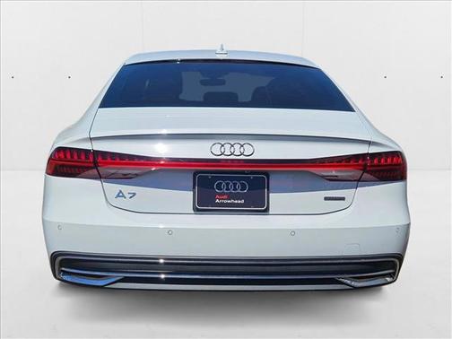 2019 Audi A7 3.0T Premium Plus