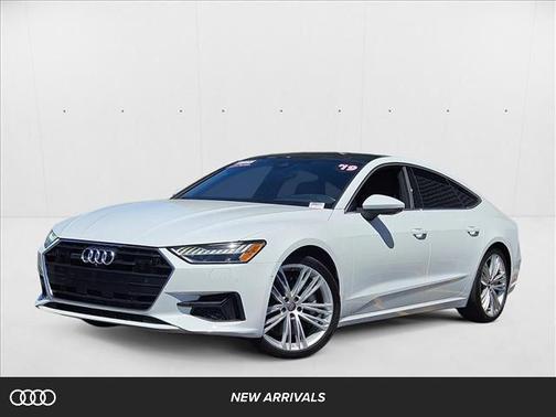 2019 Audi A7 3.0T Premium Plus
