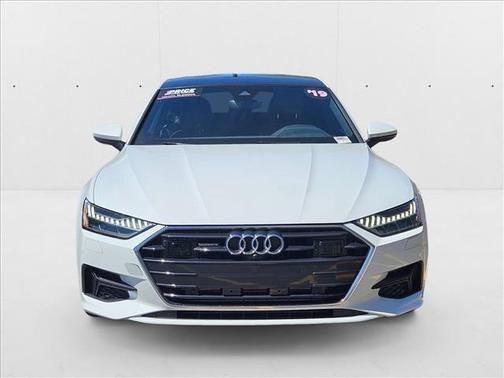2019 Audi A7 3.0T Premium Plus