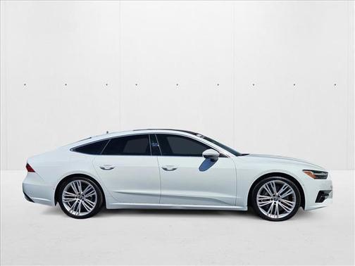 2019 Audi A7 3.0T Premium Plus