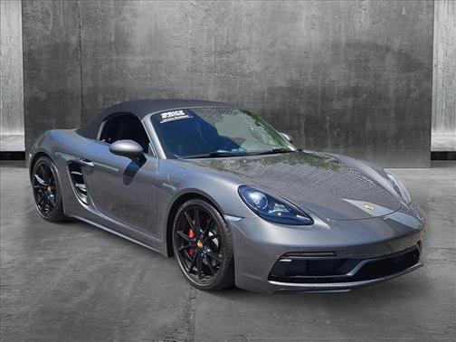 2018 Porsche 718 Boxster GTS