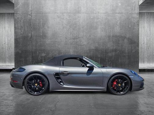 2018 Porsche 718 Boxster GTS