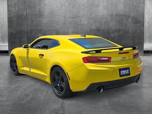 2017 Chevrolet Camaro 1LT
