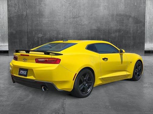 2017 Chevrolet Camaro 1LT