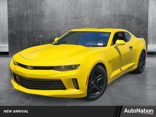 2017 Chevrolet Camaro 1LT