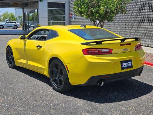 2017 Chevrolet Camaro 1LT