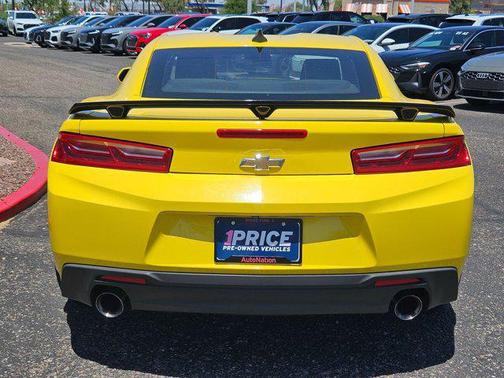 2017 Chevrolet Camaro 1LT