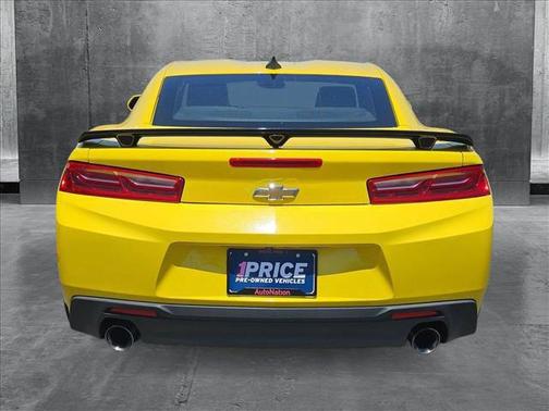 2017 Chevrolet Camaro 1LT