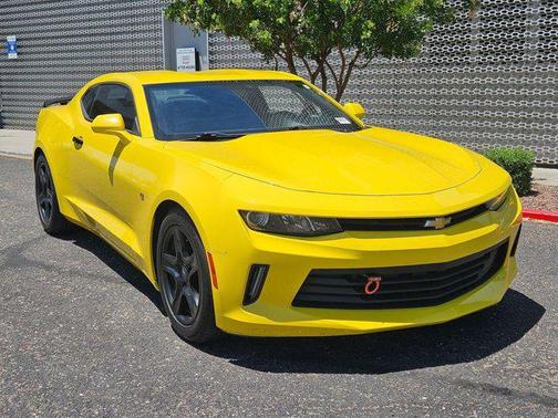 2017 Chevrolet Camaro 1LT