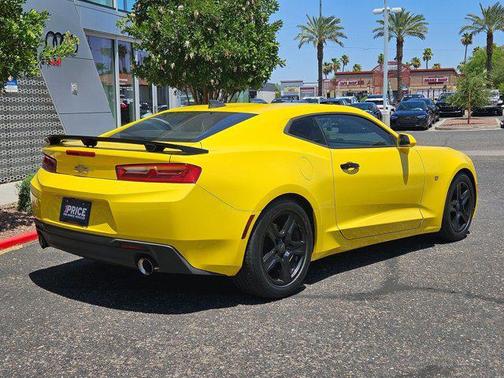 2017 Chevrolet Camaro 1LT