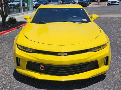 2017 Chevrolet Camaro 1LT