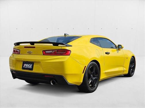2017 Chevrolet Camaro 1LT