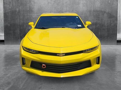 2017 Chevrolet Camaro 1LT