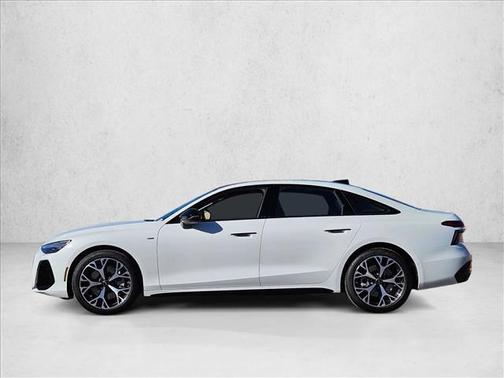 2026 Audi A6 Premium Plus quattro S tronic