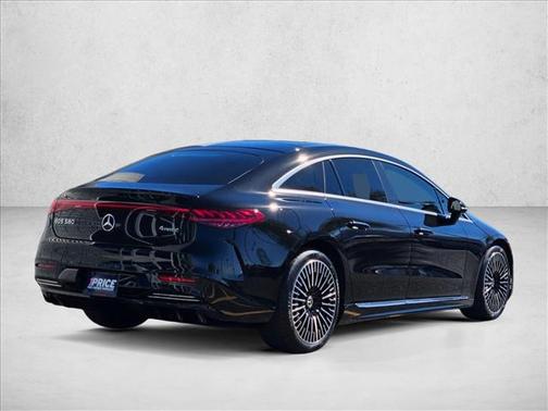2022 Mercedes-Benz EQS 580 4MATIC